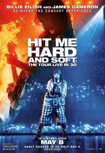 Billie Eilish - Hit Me Hard & Soft: The Tour